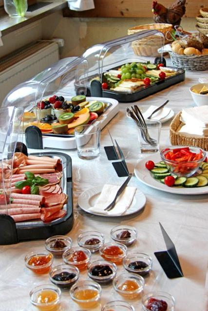 Gaestehaus Lorz Hoechstadt an der Aisch Ngoại thất bức ảnh