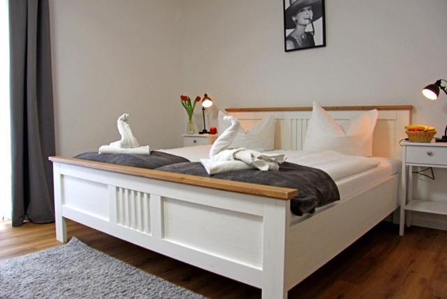 Gaestehaus Lorz Hoechstadt an der Aisch Ngoại thất bức ảnh