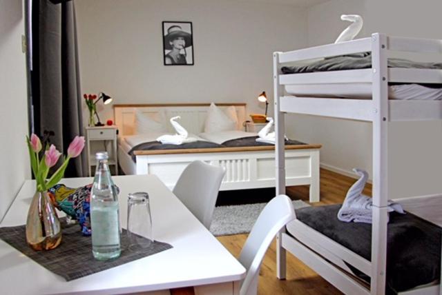 Gaestehaus Lorz Hoechstadt an der Aisch Ngoại thất bức ảnh
